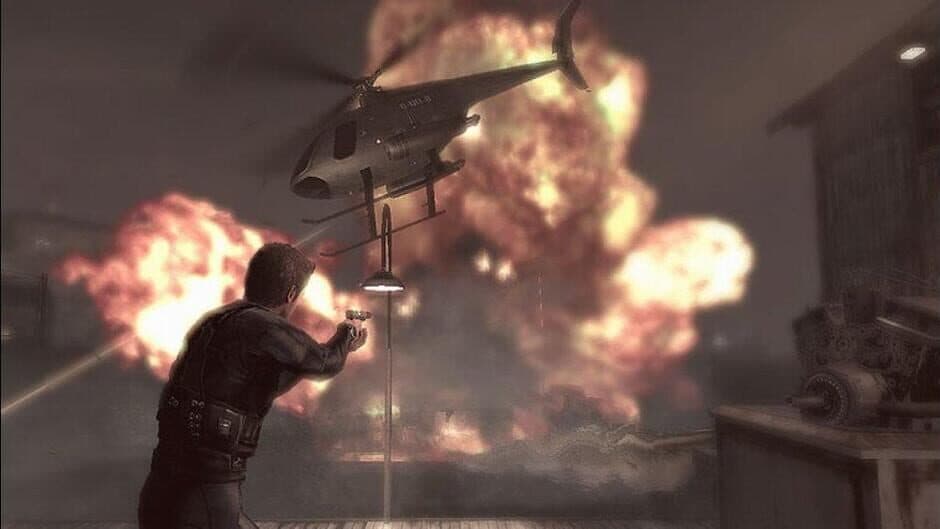 Robert Ludlum's The Bourne Conspiracy screenshot 2