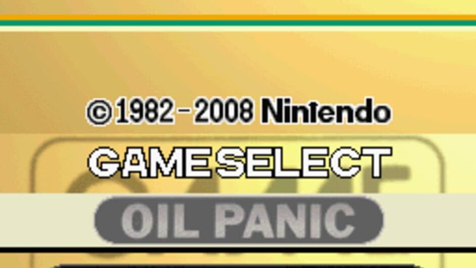 Game & Watch Collection screenshot 4