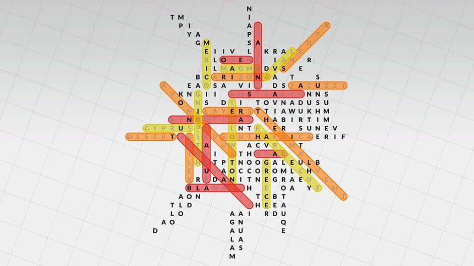 Sixty Words by Powgi screenshot 2