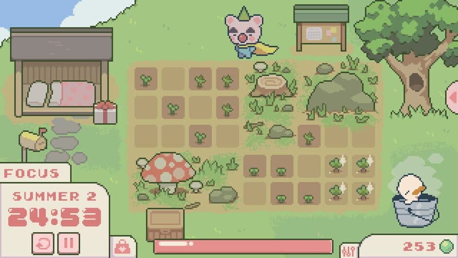 PomoFarm screenshot 4