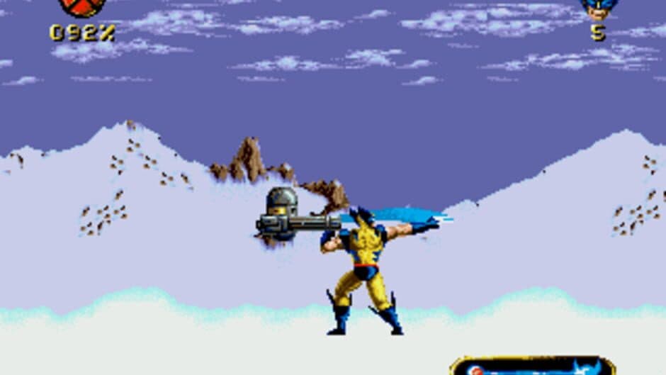 Wolverine: Adamantium Rage screenshot 2
