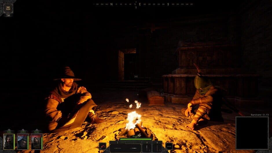 Dark and Darker screenshot 3