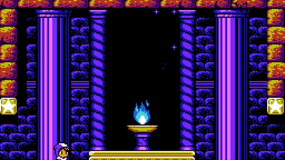 Alwa's Awakening: The 8-Bit Edition screenshot 1