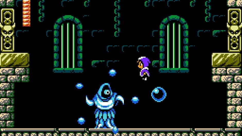 Alwa's Awakening: The 8-Bit Edition screenshot 4