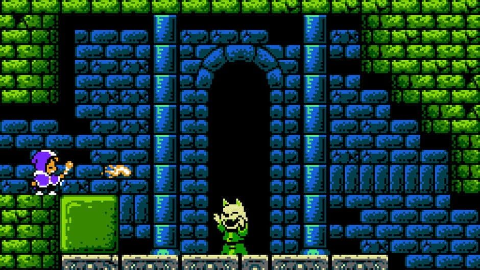 Alwa's Awakening: The 8-Bit Edition screenshot 2