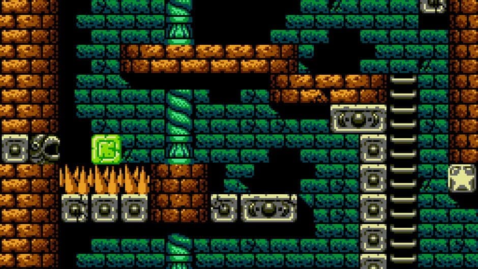 Alwa's Awakening: The 8-Bit Edition screenshot 3