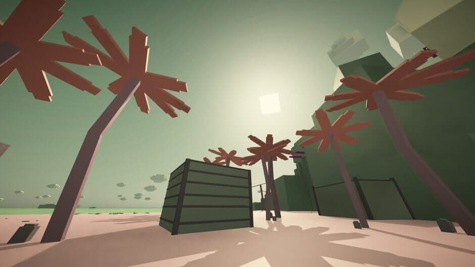 DEPO: Death Epileptic Pixel Origins screenshot 1