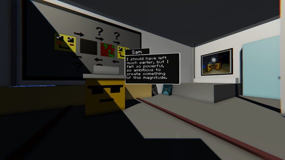 DEPO: Death Epileptic Pixel Origins screenshot 4