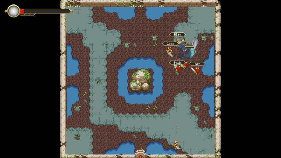 Mythic Origins screenshot 2