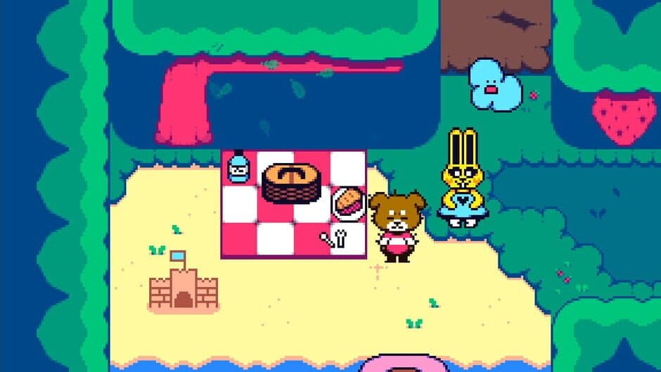 Furquest screenshot 1