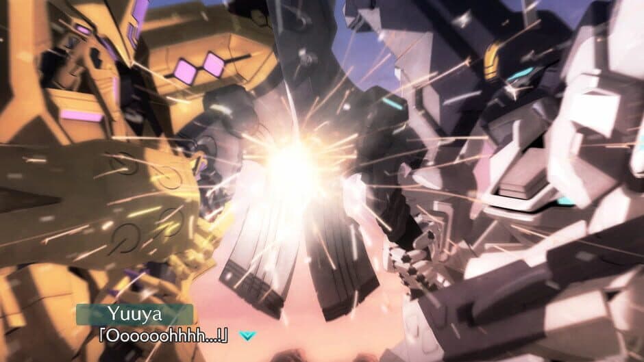Muv-Luv Alternative Total Eclipse Remastered screenshot 2