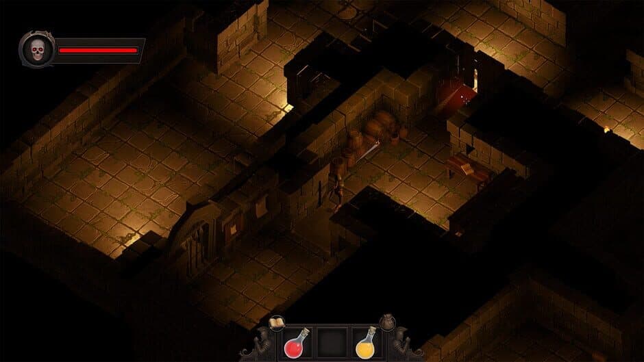 Deep Alchemy Dungeon screenshot 2