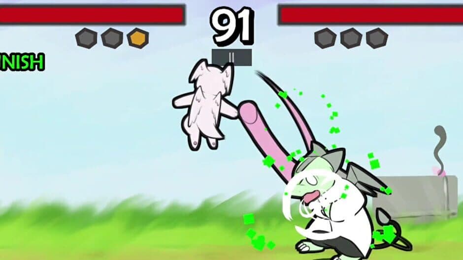 DracoFighter screenshot 2