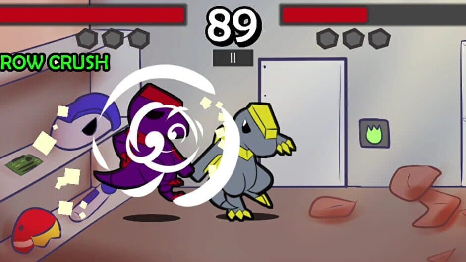 DracoFighter screenshot 3