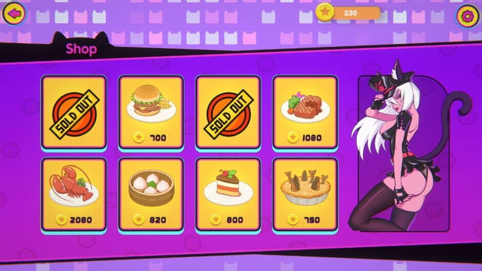 Miss Neko 3 screenshot 2