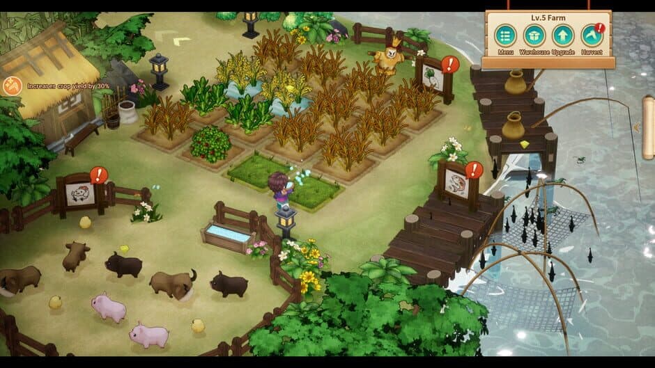 Sword and Fairy Inn 2 screenshot 2