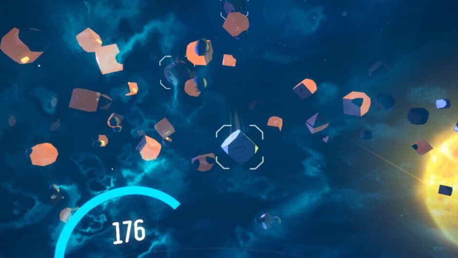 Meteoric VR screenshot 3