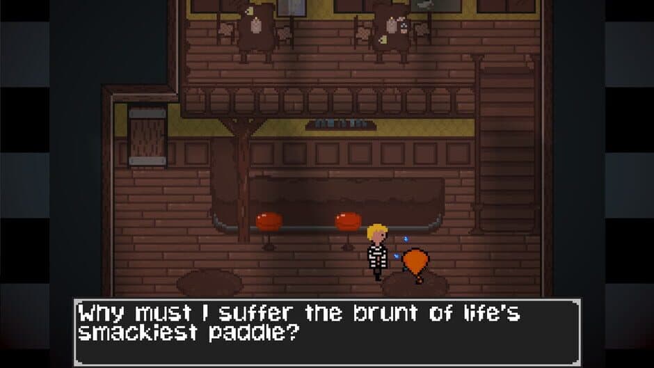 Game Over: A Musical RPG?? screenshot 4
