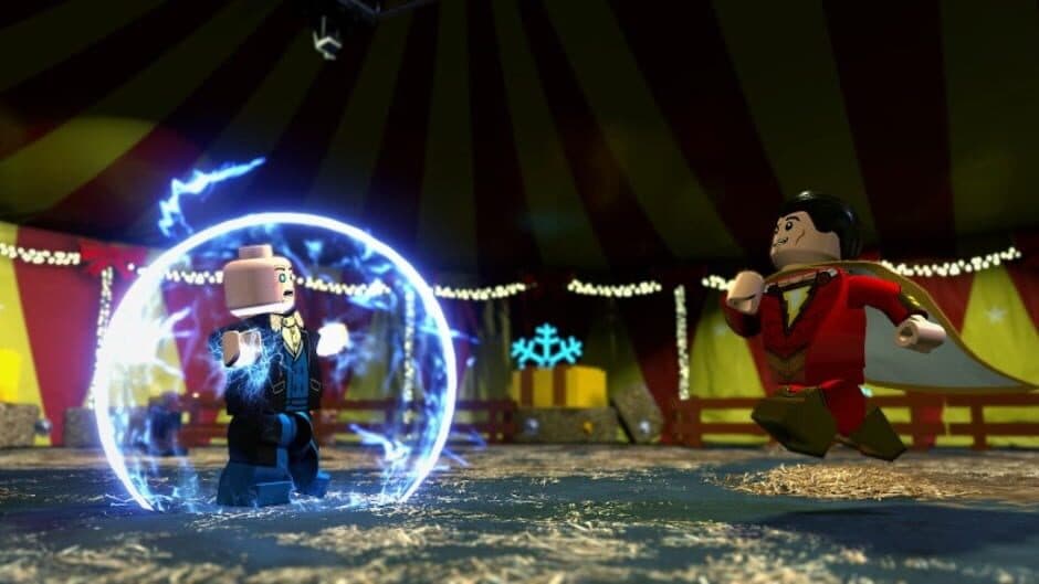 LEGO DC Super-Villains: Shazam! Movie Level Pack 1 & 2 screenshot 1