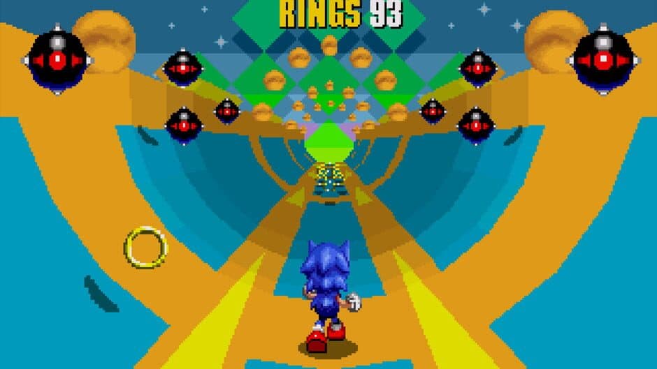Sonic the Hedgehog 2 screenshot 3