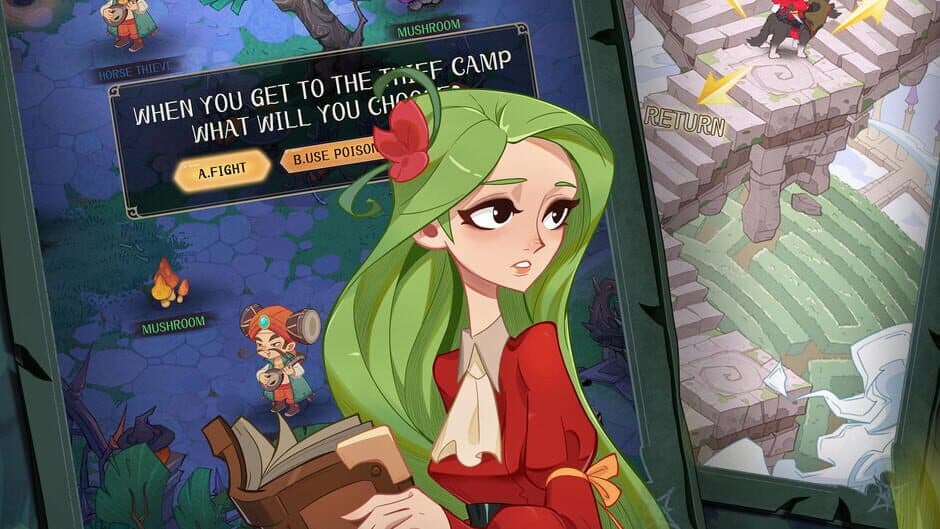 Madtale screenshot 2