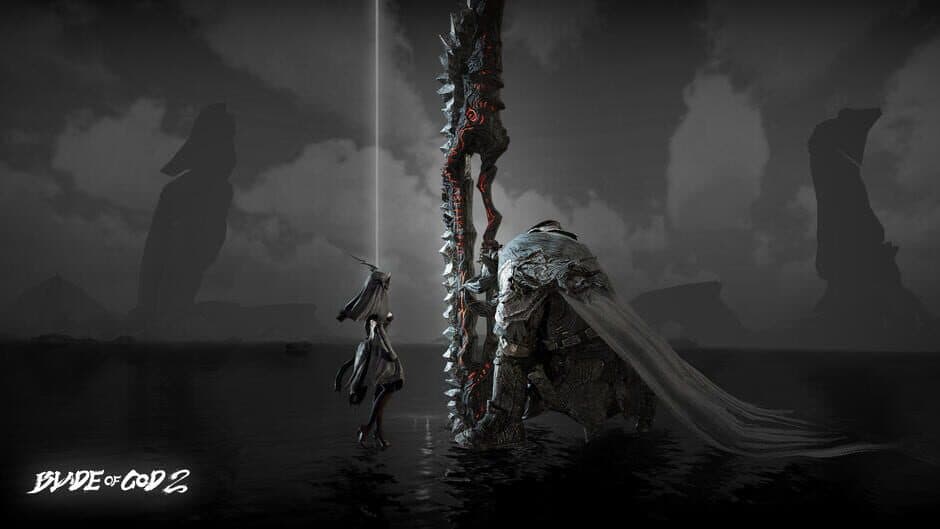 Blade of God X: Orisols screenshot 3