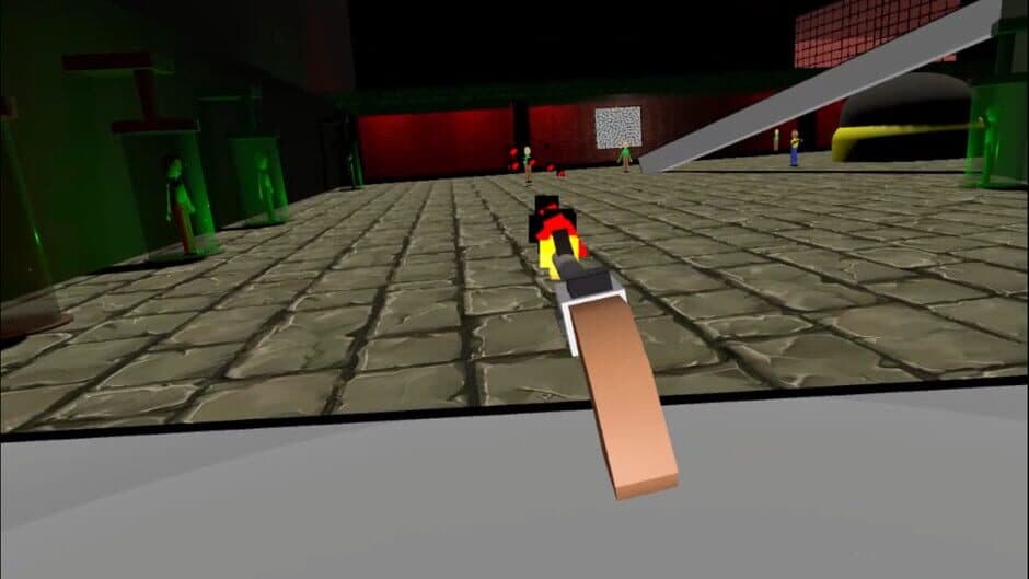 Brain Syndrome VR screenshot 4