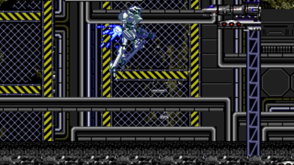 Heavy Nova screenshot 1