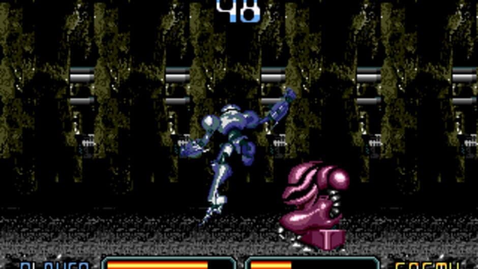 Heavy Nova screenshot 2