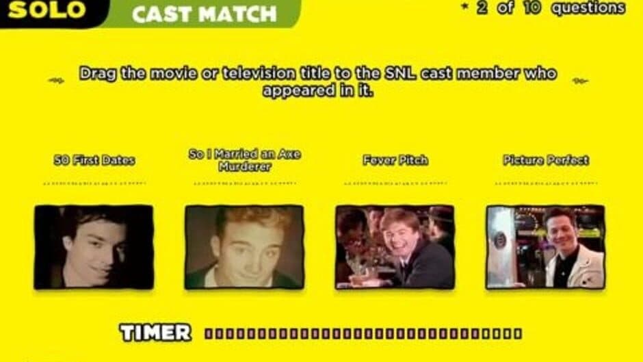 Saturday Night Live: The Game screenshot 3