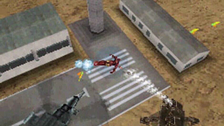Iron Man screenshot 2