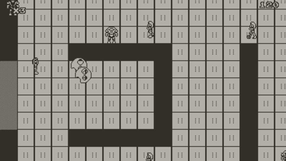 OneBit Berzerk screenshot 1