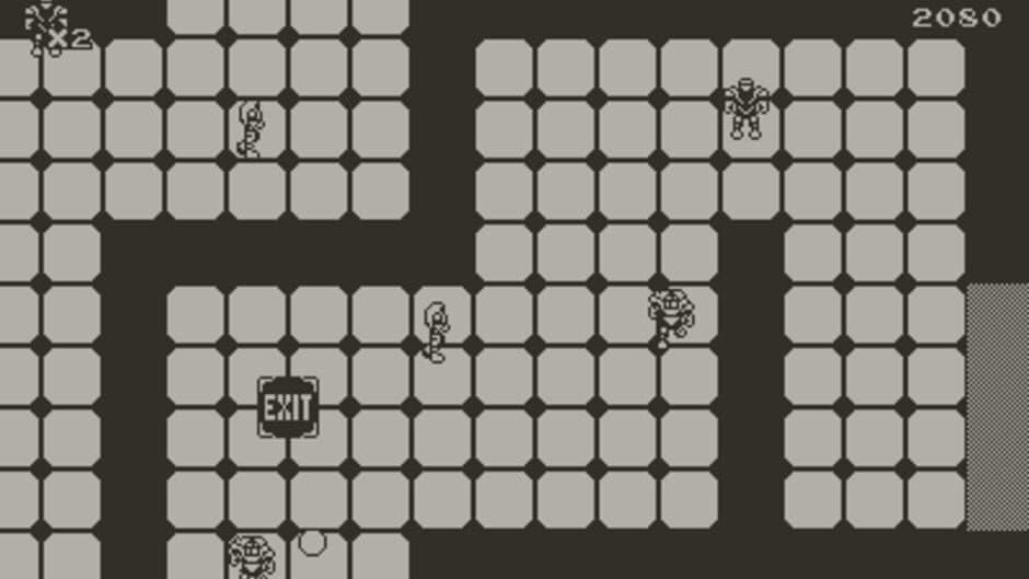 OneBit Berzerk screenshot 2