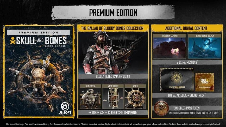Skull and Bones: Premium Edition screenshot 2