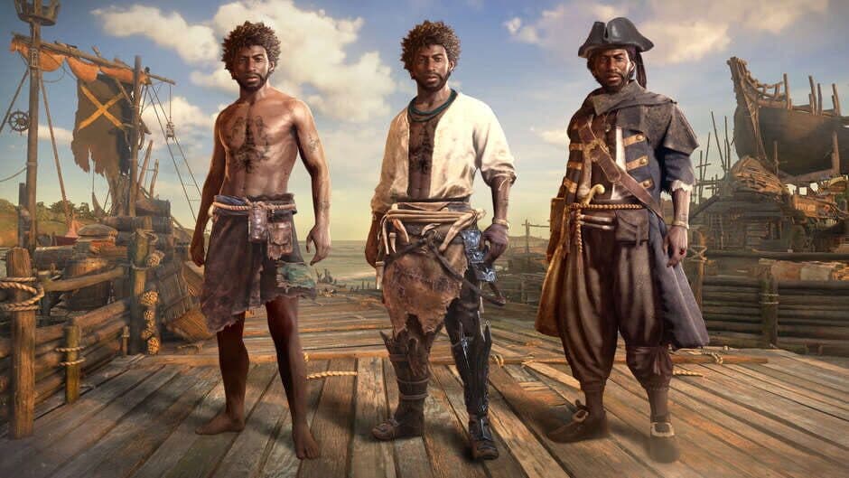 Skull and Bones: Premium Edition screenshot 4