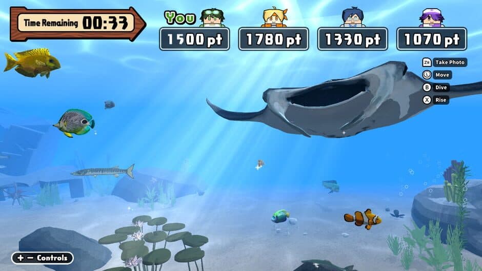 Our Summer Sports screenshot 2