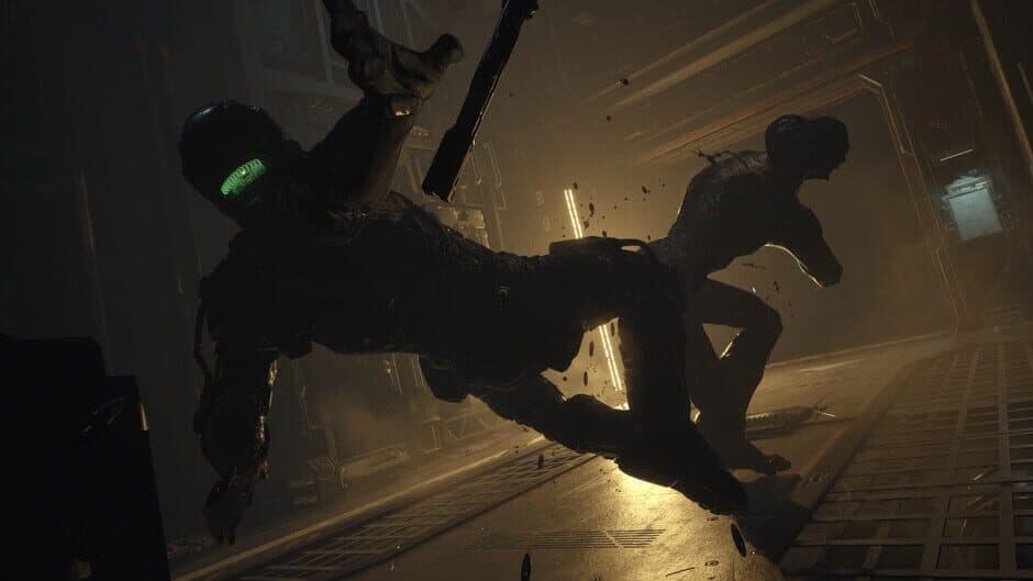 The Callisto Protocol screenshot 2