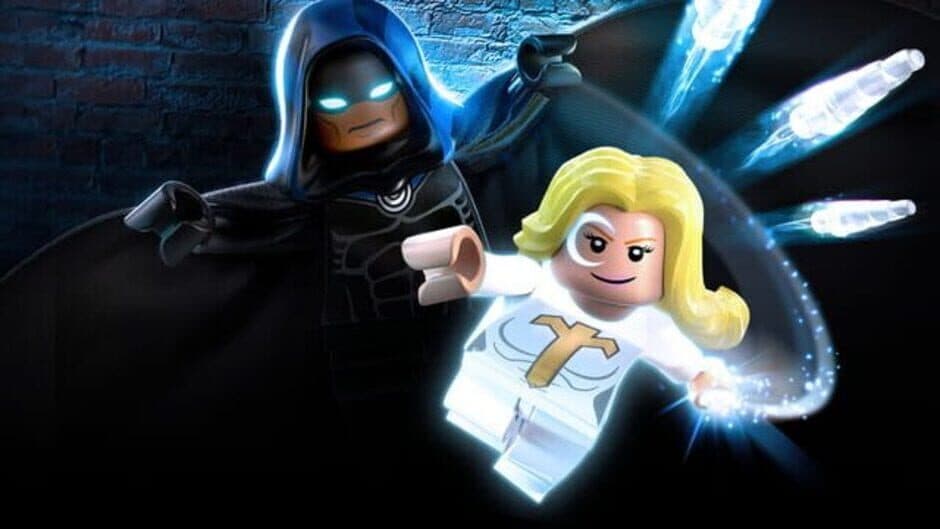 LEGO Marvel Super Heroes 2: Cloak and Dagger Character and Level Pack screenshot 1
