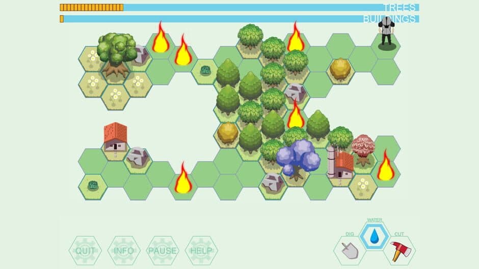 Fire Fighter screenshot 1