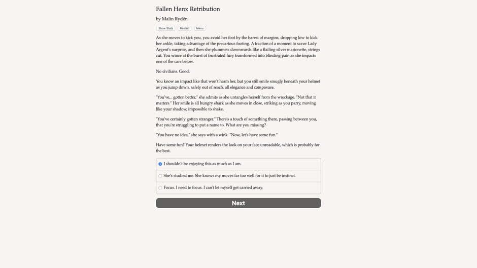 Fallen Hero: Retribution screenshot 2