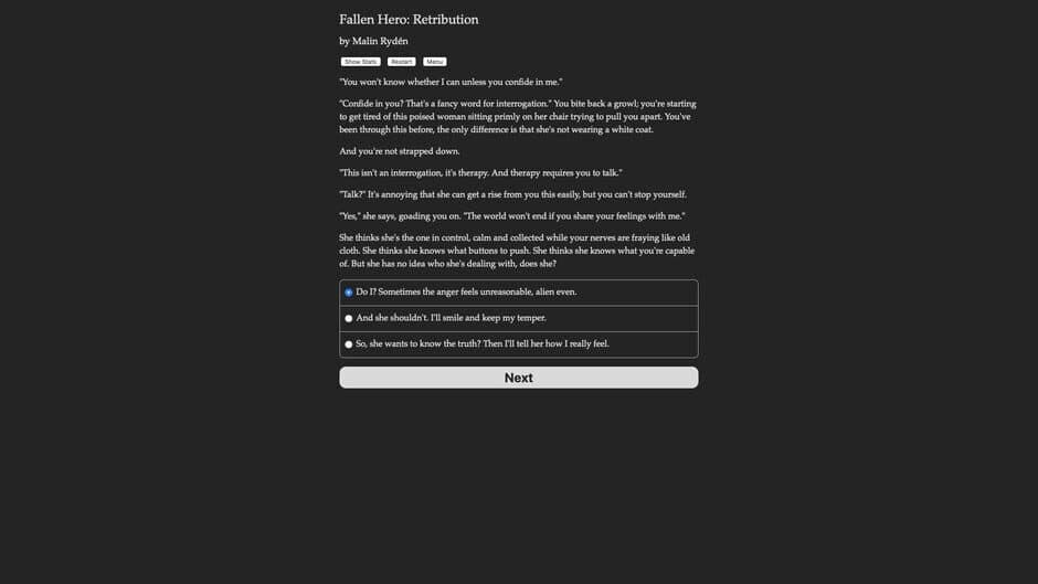 Fallen Hero: Retribution screenshot 4