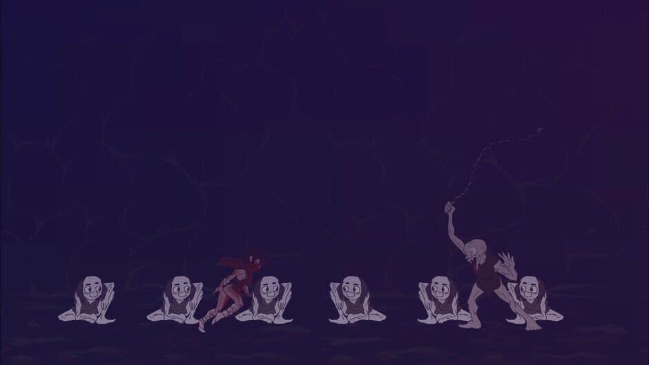 Red Fury screenshot 1