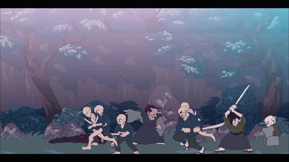 Red Fury screenshot 3