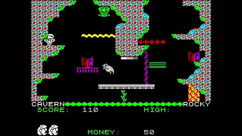 Auf Wiedersehen Monty screenshot 1