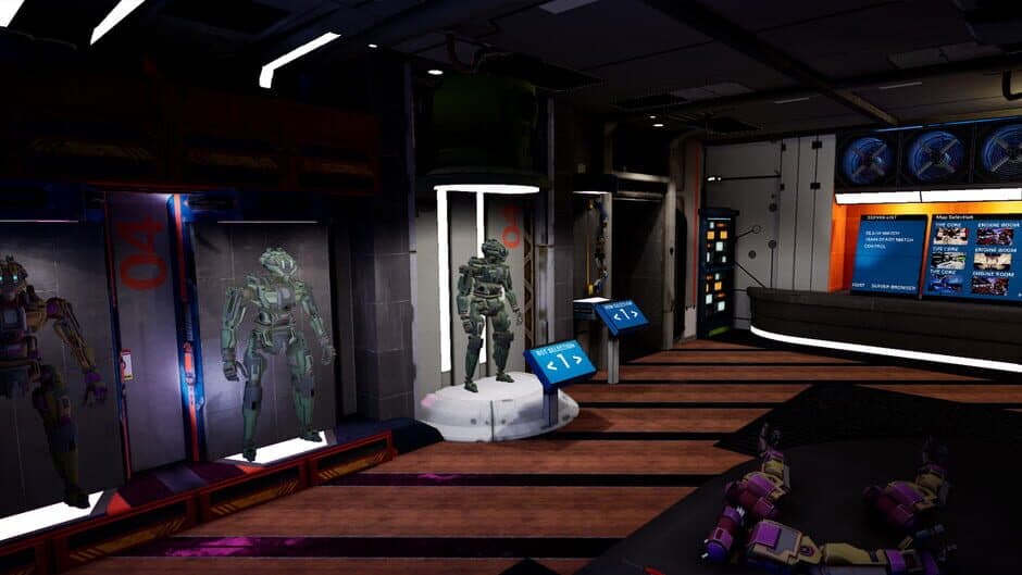 Bow-Bots screenshot 4