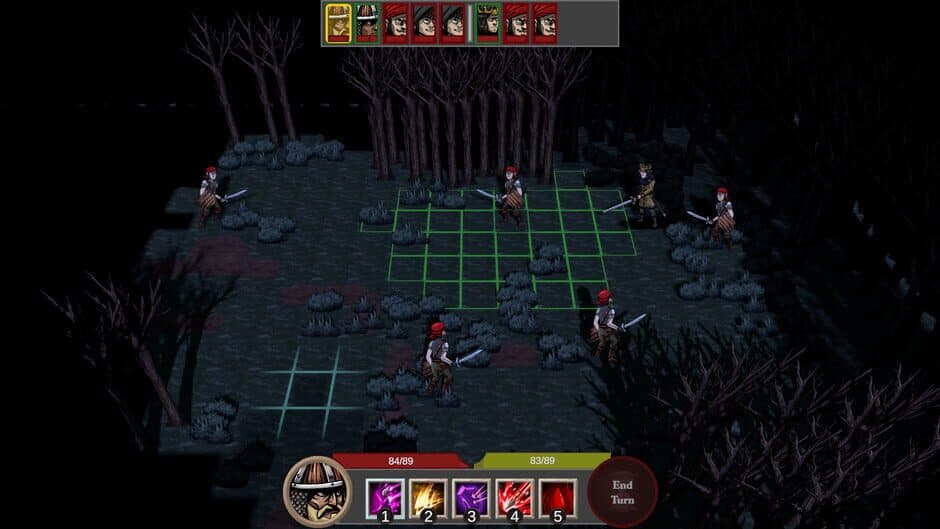 Lost in the Open screenshot 1