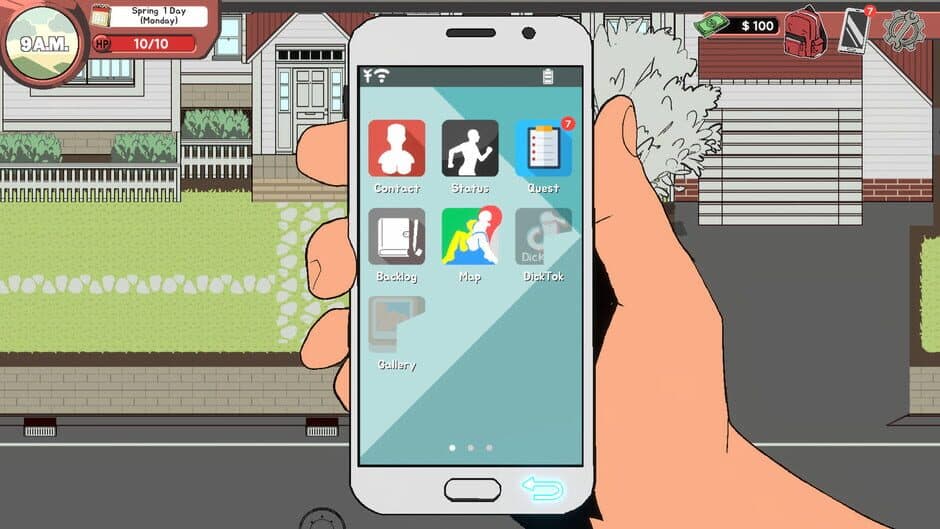 Spooky Milk Life screenshot 4