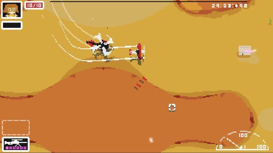 A Clumsy Flight screenshot 2