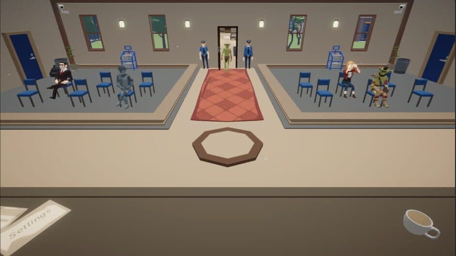 Streamer's Court screenshot 4