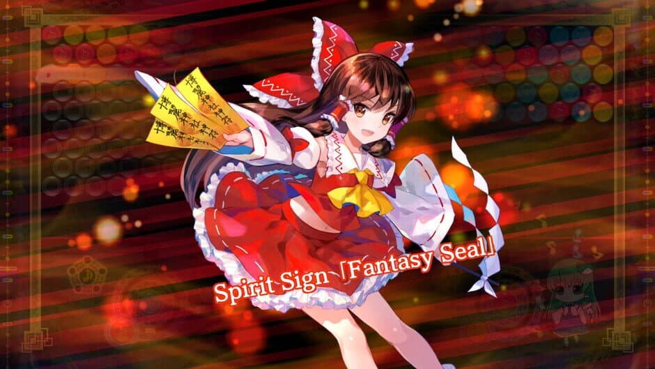 Touhou Spell Bubble: Shinra-Bansho Music Pack screenshot 3